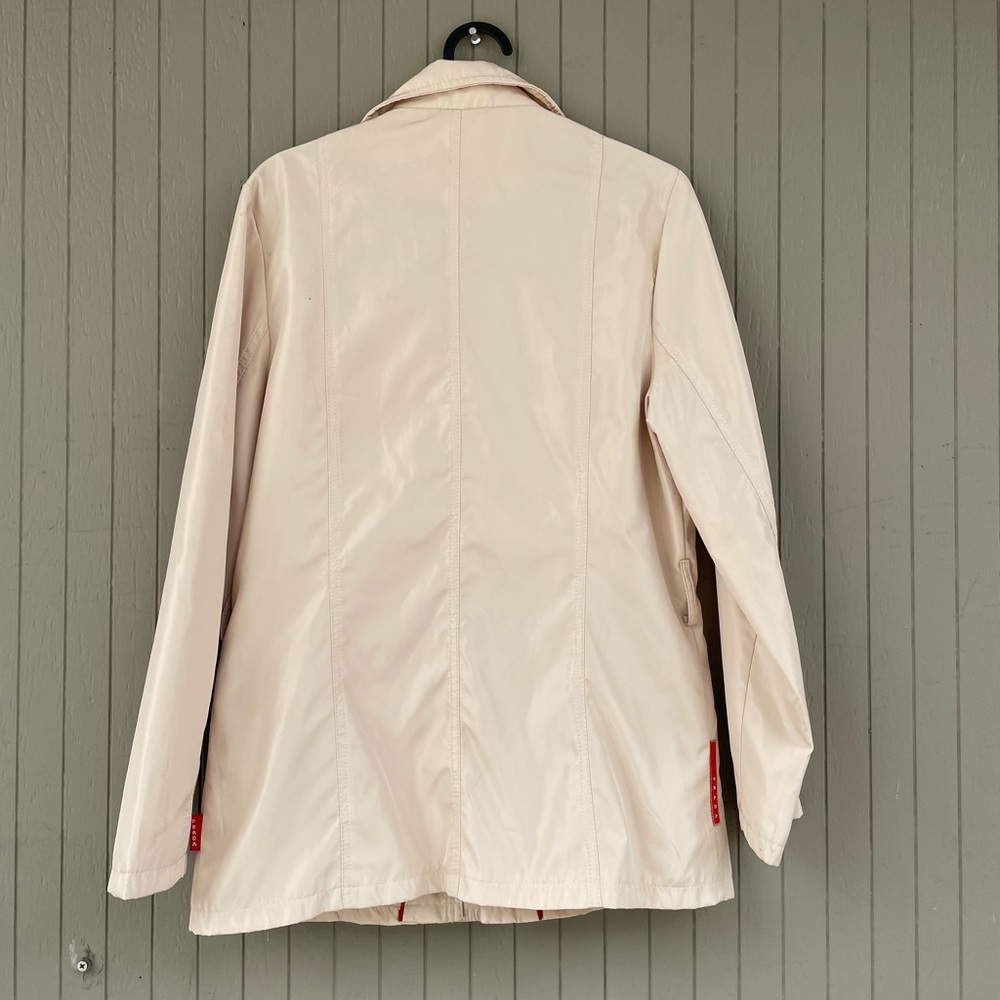 Prada Nylon Jacket - image 4